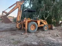 Case 580H Case 580H 