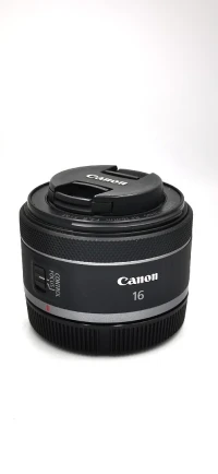 Canon RF 16mm F2.8 STM état neuf
