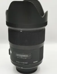 Sigma art 35 1.4 (Nikon)
