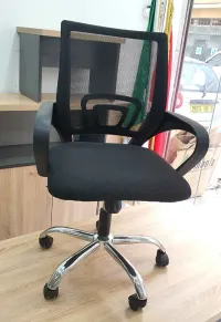 Nv modèl Noir كرسي مكتب