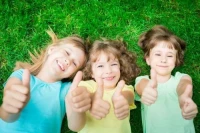 Garde d'enfants