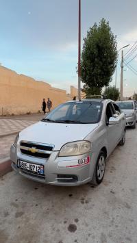 سيارات-chevrolet-aveo-4-portes-2007-تبسة-الجزائر
