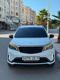سيارات-livan-x3-pro-2025-automatique-avec-toi-ouvrant-سطيف-الجزائر