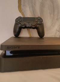 أجهزة-ألعاب-الفيديو-ps4-slim-500-gb-زرالدة-الجزائر