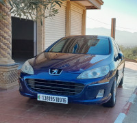 voitures-peugeot-407-2009-akbou-bejaia-algerie