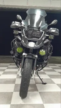BMW Gs R1200 triple black 2019