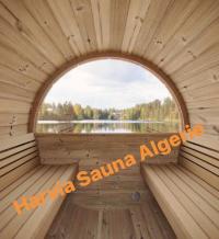 menuiserie-meubles-sauna-barrel-harvia-baba-hassen-alger-algerie