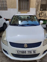 Suzuki Swift 2016 Swift