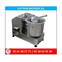 CUTTEUR BROYEUR 12L