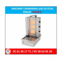 alimentaire-et-restauration-machine-chawarma-gaz-03-feux-atalay-turque-cheraga-alger-algerie