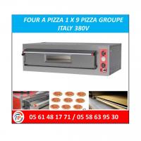 alimentaire-four-a-pizza-1-x-9-groupe-italy-380v-cheraga-alger-algerie