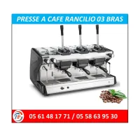 PRESSE A CAFE RANCILIO 03BRAS HOTELLERIE-CAFETERIA-RESTAURANT