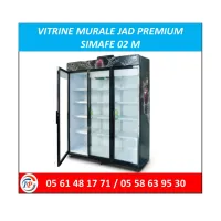 VITRINE MURALE JAD PREMIUM SIMAFE 02 M 