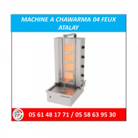 alimentaire-machine-chawarma-atalay-04-feux-cheraga-alger-algerie