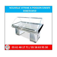 alimentaire-et-restauration-nouvelle-vitrine-a-poisson-simafe-01m01m50-cheraga-alger-algerie