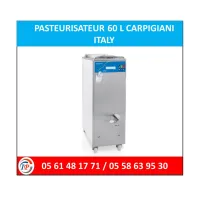 PASTEURISATEUR 60 L CARPIGIANI ITALY 