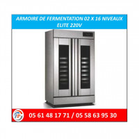 alimentaire-armoire-de-fermentation-elite-32-niveaux-02x16-cheraga-alger-algerie