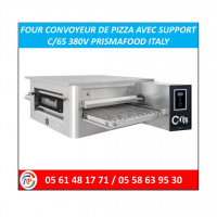 alimentary-four-convoyeur-de-pizza-avec-support-c65-380v-prismafood-italy-cheraga-algiers-algeria
