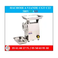 HACHOIR A VIANDE CGT C22  380V ITALY 