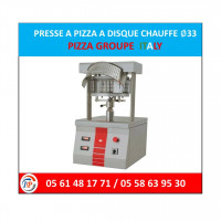 alimentaire-et-restauration-presse-a-pizza-disque-chauffe-diametre-33cm-groupe-italy-cheraga-alger-algerie