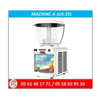 MACHINE A JUS 25L COMAF