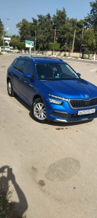 سيارات-skoda-kamiq-2023-mod-spor-الروينة-عين-الدفلة-الجزائر