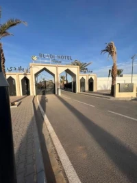 Taghit Hôtel Bladi Palace / Bladi Touareg Fin D'année 
