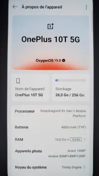 OnePlus 10T 5G 