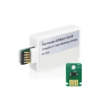 Resetter De Puce De Boîte De Maintenance Pour CANON MC-G02