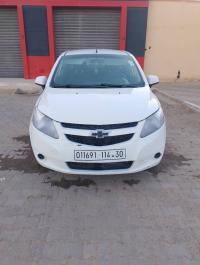 سيارات-chevrolet-sail-4-portes-2014-ورقلة-الجزائر