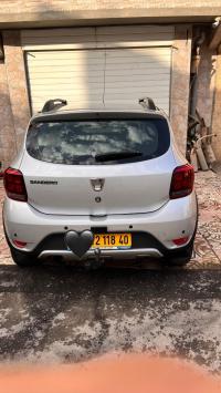 سيارات-dacia-sandero-2018-stepway-خنشلة-الجزائر