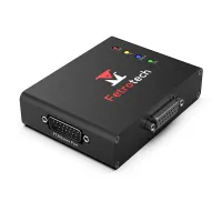 PCM TUNER + FETROTECH Black Programmeur ECU/Bench MG1 MD1 EDC16 MED9.1, Suppression AdBlue, FAP, EGR