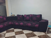 صالون 6 اماكن +طاولة