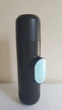 mini machine à café portable, automatique et rechargeable 