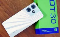 Used Like New infinix Hot 30