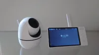 Caméra bébé babyphone 