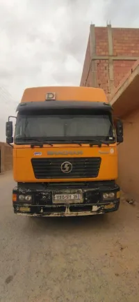 Shacman F2000 2011