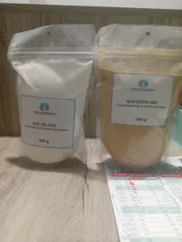 Lignosulfonates de sodium 