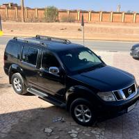 طرق-وعرة-دفع-رباعي-nissan-pathfinder-2012-platinium-برج-البحري-الجزائر