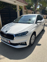 voitures-skoda-fabia-2023-style-boufarik-blida-algerie