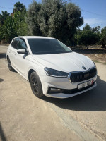 voitures-skoda-fabia-2022-serie-limitee-boufarik-blida-algerie