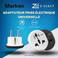Adaptateur universelle 
