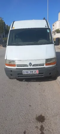 Renault Master 1998