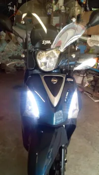Symphony 150 SYM 2023