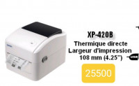 imprimante-code-barre-xprinter-xp420b-alger-centre-algerie