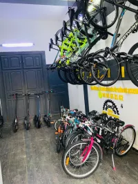 Vélo De luxe Biskra 