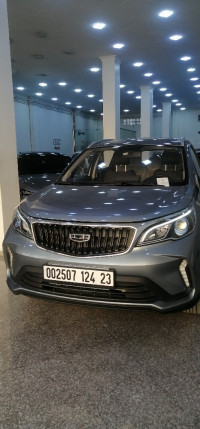 voitures-geely-gx3-pro-2024-drive-setif-algerie