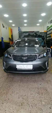 Geely GX3 PRO 2024 Privilege