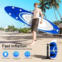 Paddle Board Gonflable GEOPLUS