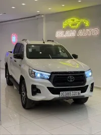 Toyota Hilux 2020 LEGEND DC 4x4 Pack Luxe
